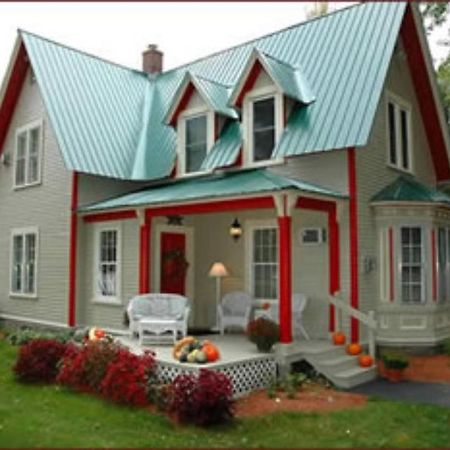 Red Elephant Inn Bed And Breakfast North Conway Exterior foto